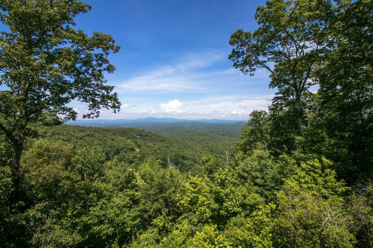 Moon Kiss Villa Blue Ridge Exterior photo