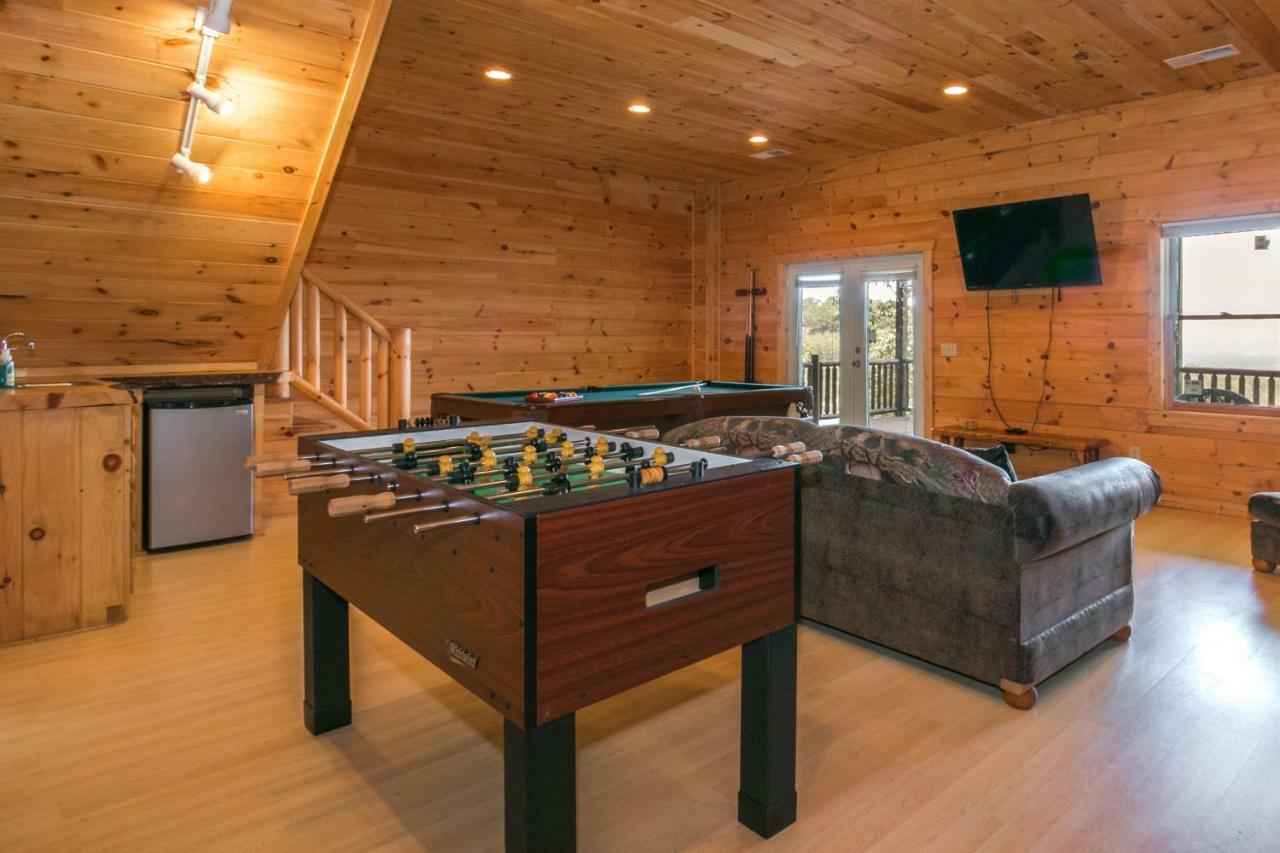 Moon Kiss Villa Blue Ridge Exterior photo