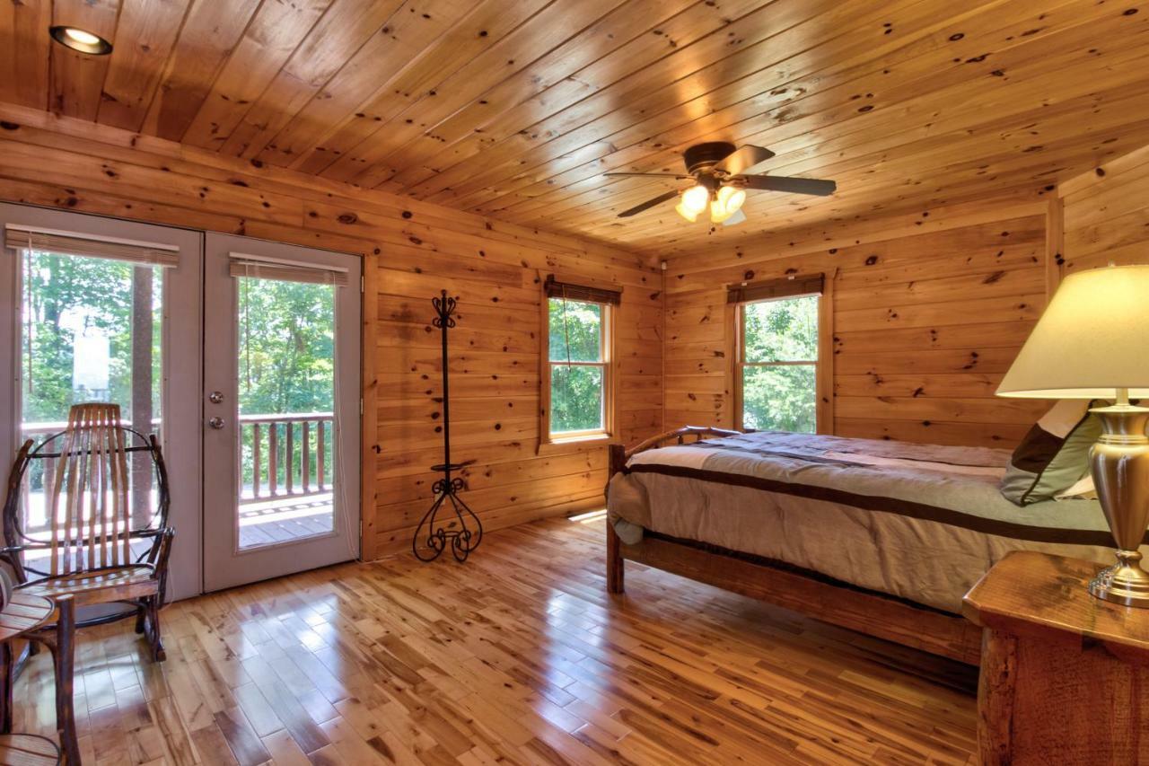 Moon Kiss Villa Blue Ridge Exterior photo