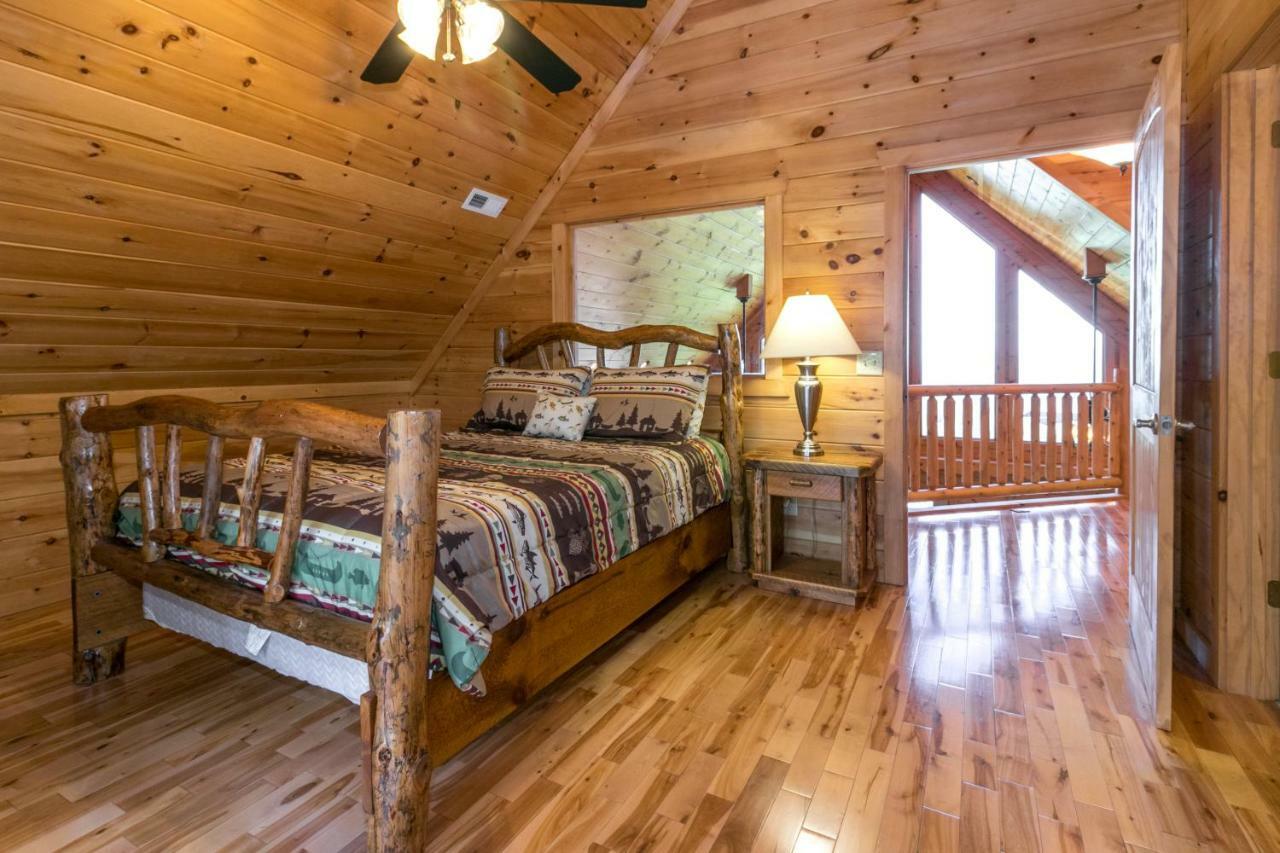 Moon Kiss Villa Blue Ridge Exterior photo
