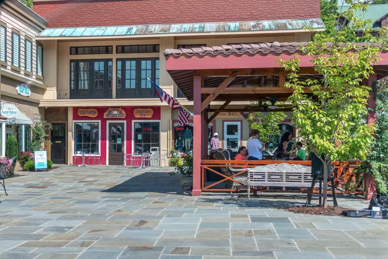 Moon Kiss Villa Blue Ridge Exterior photo