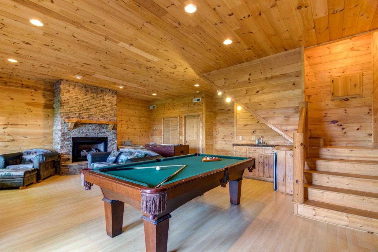 Moon Kiss Villa Blue Ridge Exterior photo