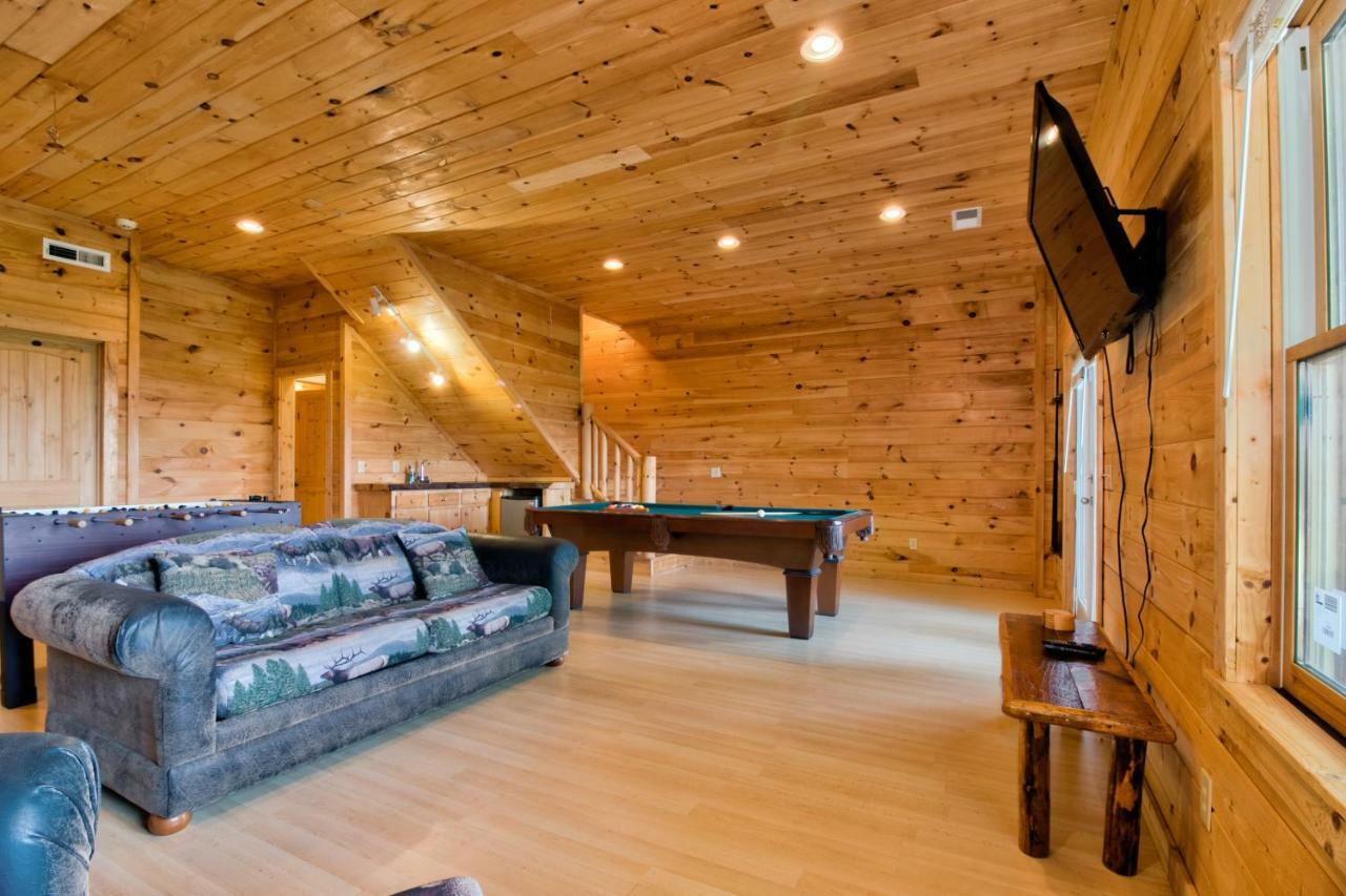 Moon Kiss Villa Blue Ridge Exterior photo